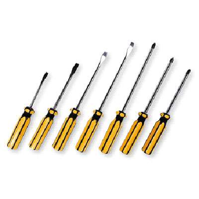 7pcs Screwdriver Set